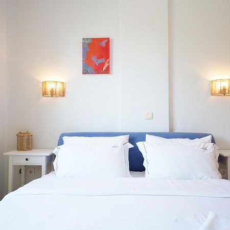 Alterra Vita Apartments Néos Marmarás Quarto foto